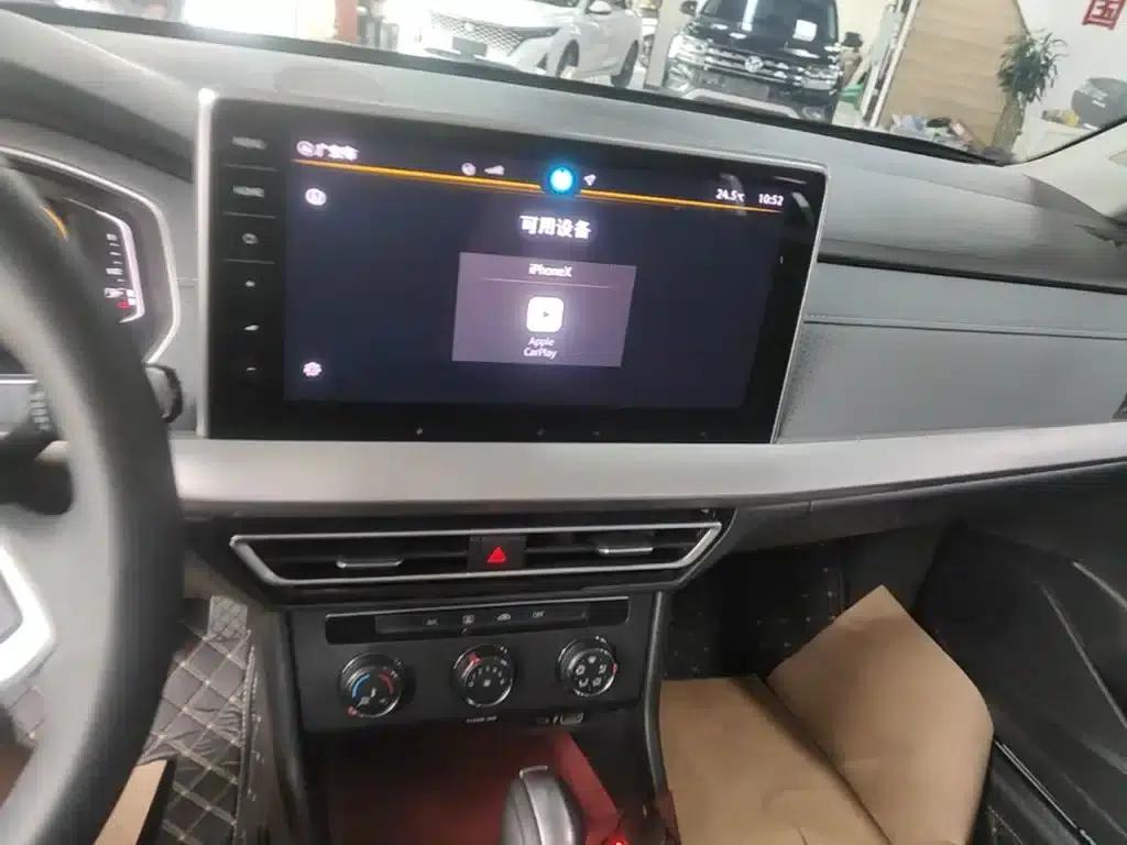 2024 Volkswagen Lavida 1.5L Automatic Starry Sky Five Million Edition — миниатюра 13