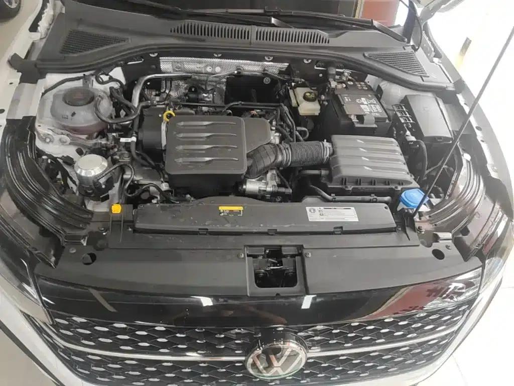 2024 Volkswagen Lavida 1.5L Automatic Starry Sky Five Million Edition — миниатюра 20
