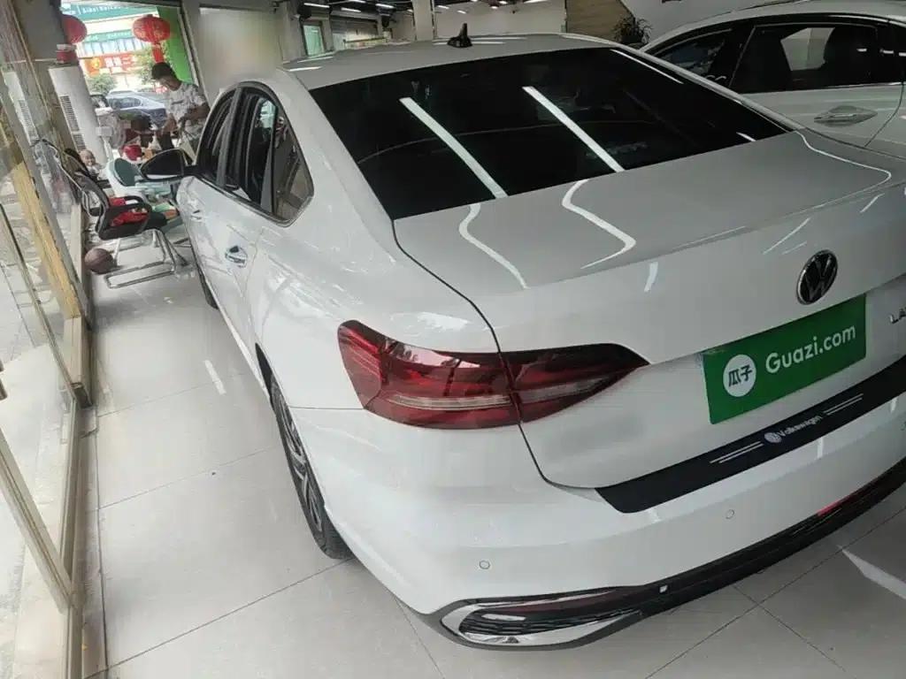 2024 Volkswagen Lavida 1.5L Automatic Starry Sky Five Million Edition — миниатюра 5