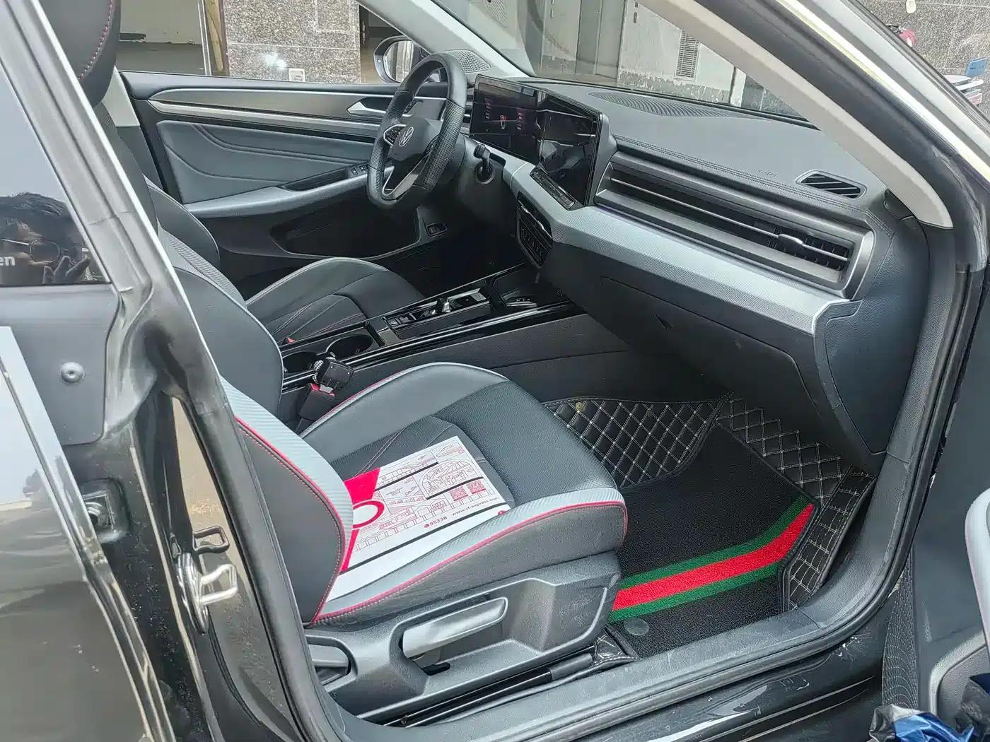 Lamando 2023 Lamando L 280TSI DSG Hot Edition — миниатюра 3