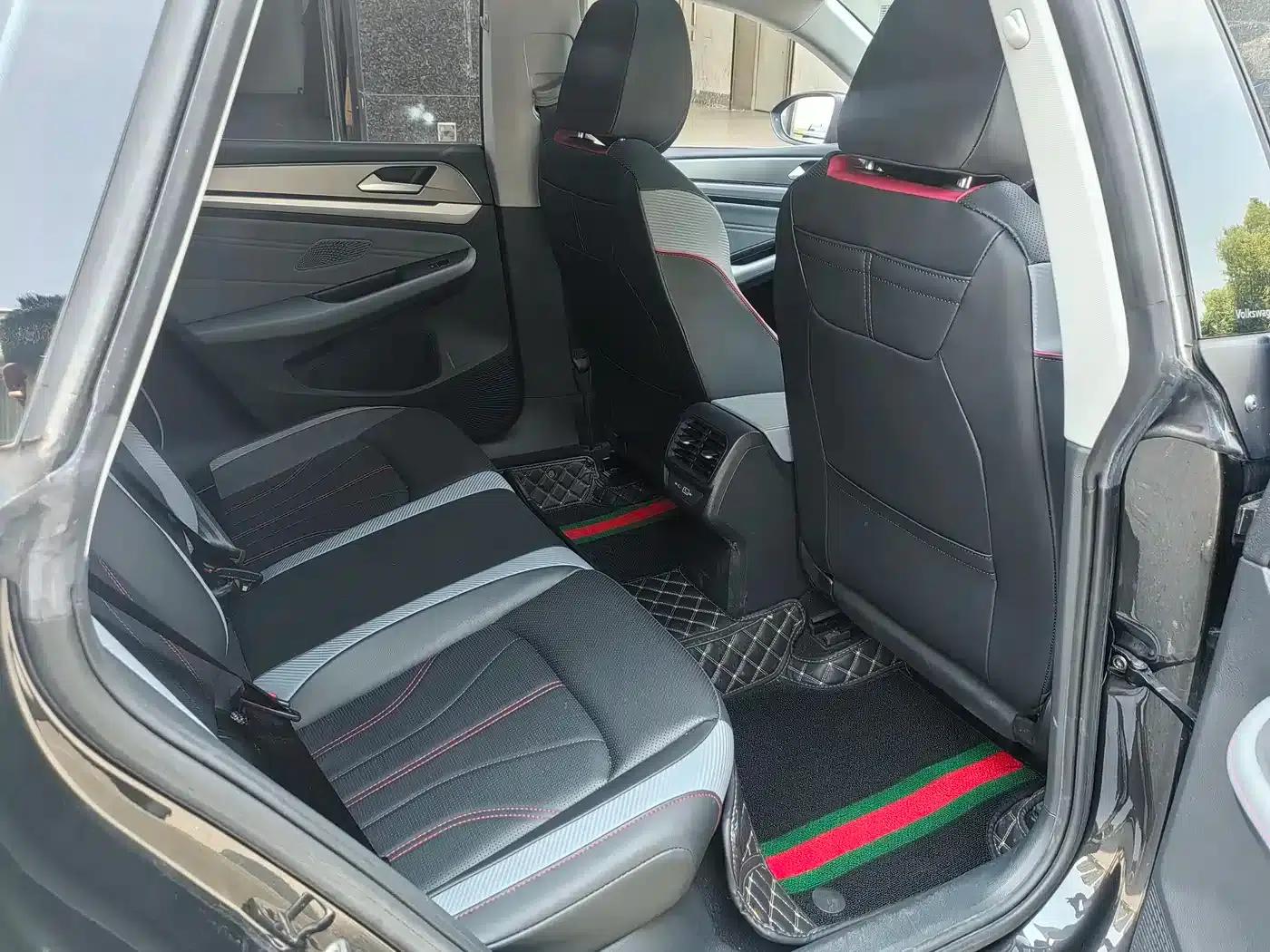 Lamando 2023 Lamando L 280TSI DSG Hot Edition — миниатюра 4