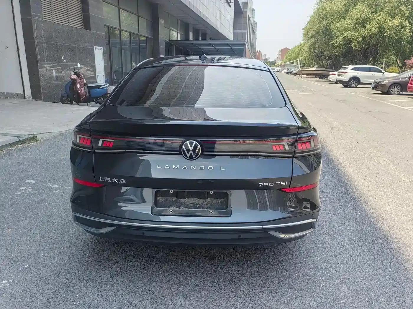 Lamando 2023 Lamando L 280TSI DSG Hot Edition — миниатюра 5