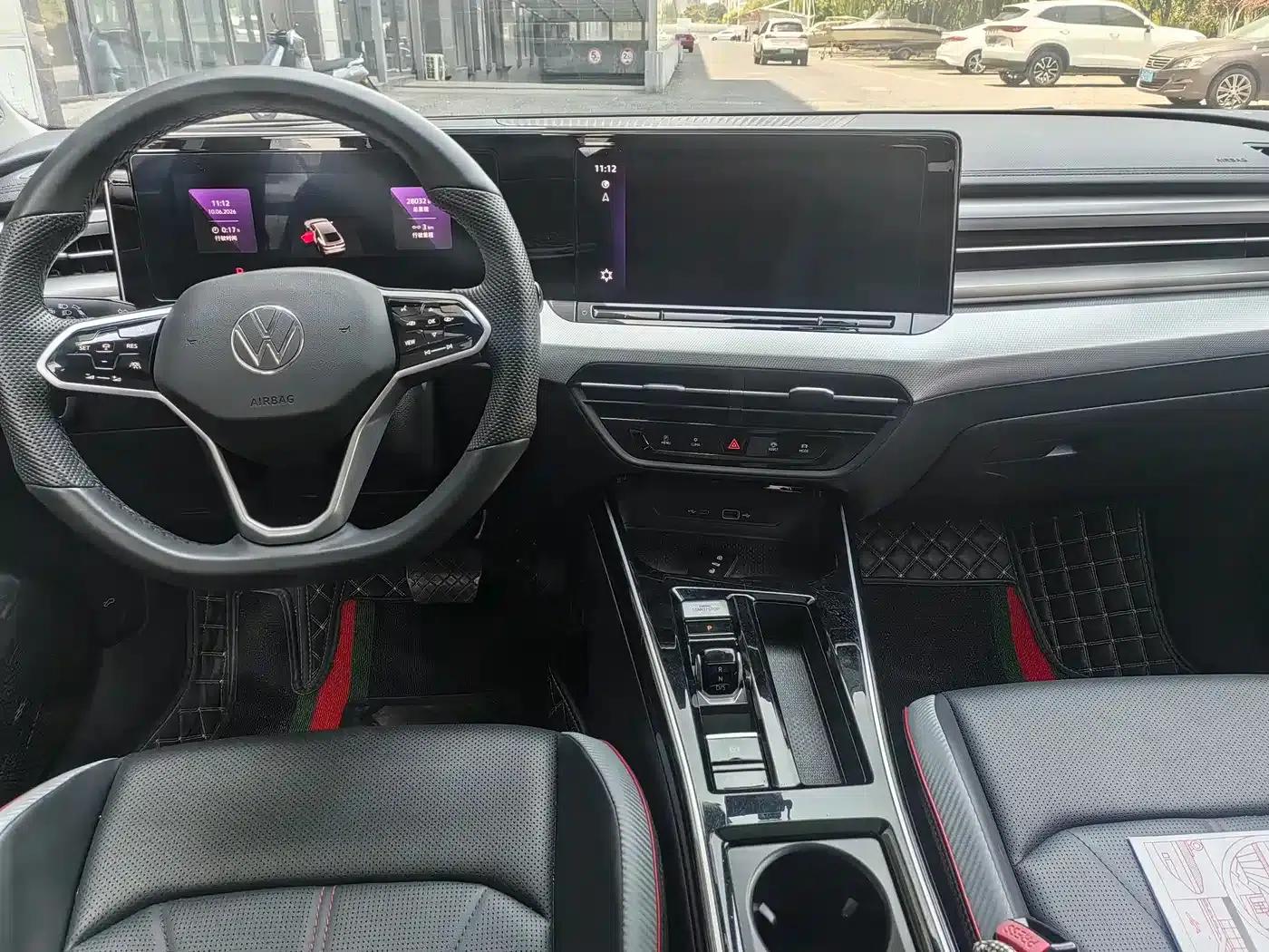 Lamando 2023 Lamando L 280TSI DSG Hot Edition — миниатюра 7