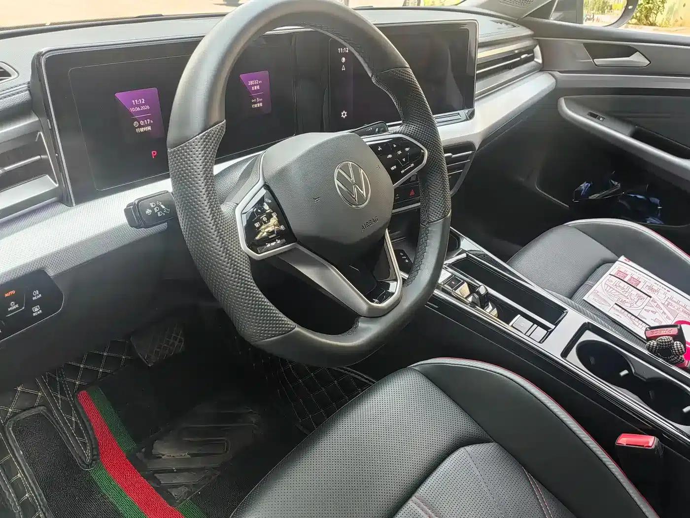 Lamando 2023 Lamando L 280TSI DSG Hot Edition — миниатюра 9