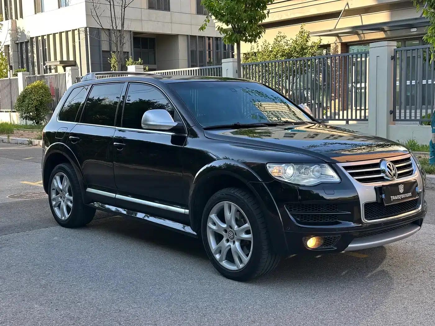 Touareg 2010 4.2 Limited Top-of-the-line Edition — миниатюра 3