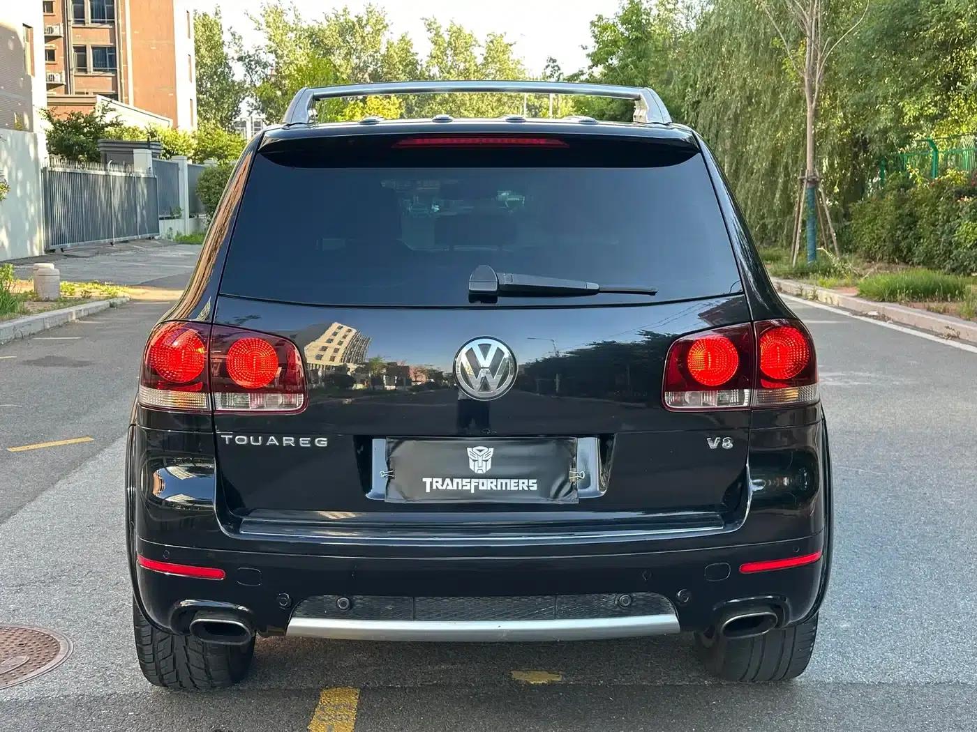 Touareg 2010 4.2 Limited Top-of-the-line Edition — миниатюра 4