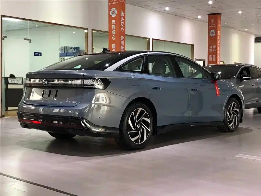 Volkswagen ID.7 VIZZION 2024 PRO — миниатюра 3
