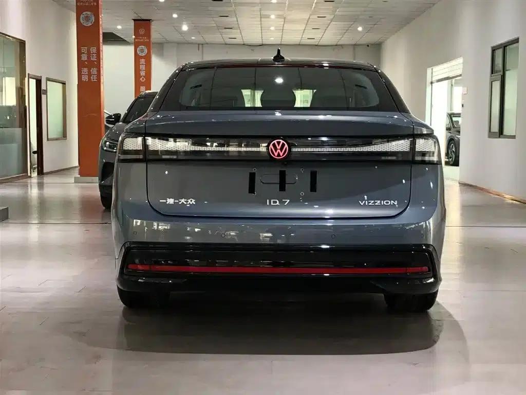 Volkswagen ID.7 VIZZION 2024 PRO — миниатюра 4