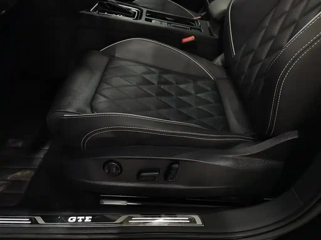 2020 Volkswagen Passat PHEV GTE Luxury Edition — миниатюра 20
