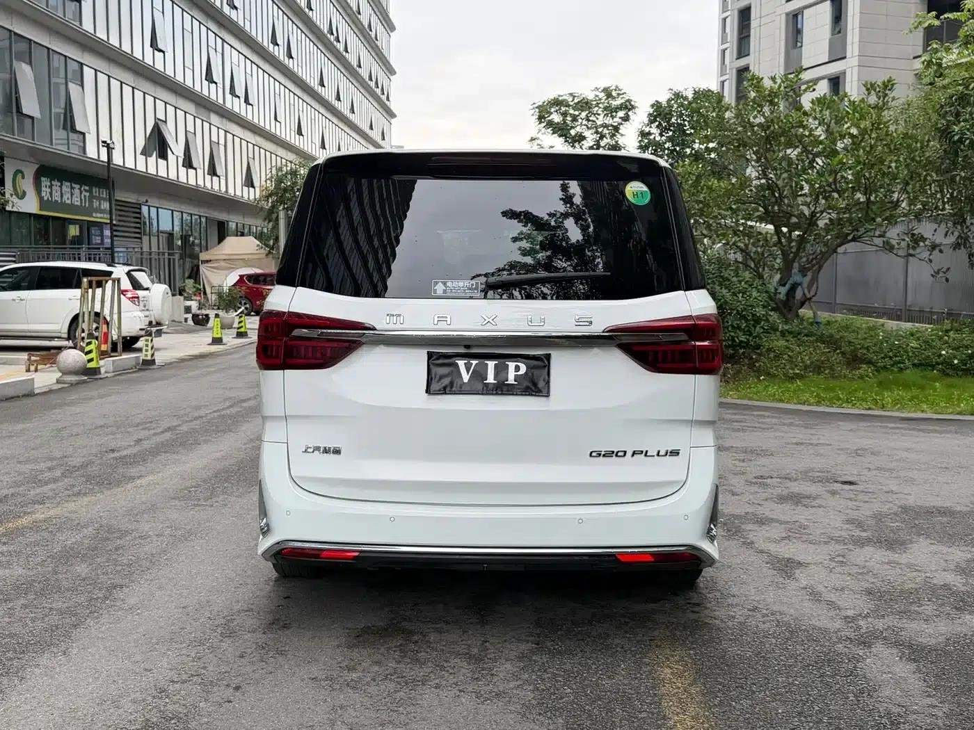 Maxus G20 2023 Facelift PLUS 2.0T Gasoline Automatic Luxury Edition — миниатюра 4