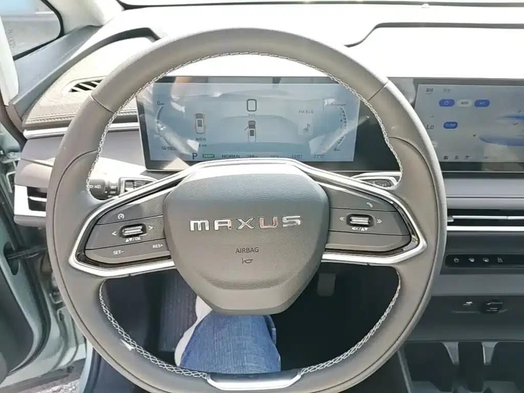 Everyone 7 2024 Facelift Super Hybrid Long Range Enjoy Edition — миниатюра 11