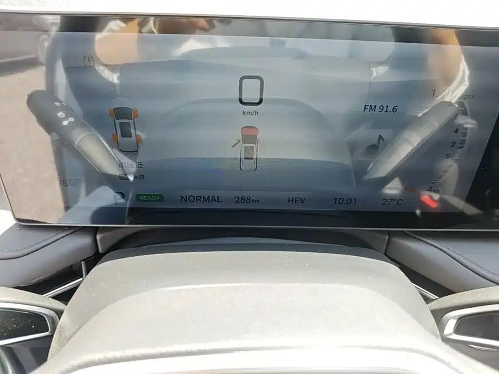 Everyone 7 2024 Facelift Super Hybrid Long Range Enjoy Edition — миниатюра 12