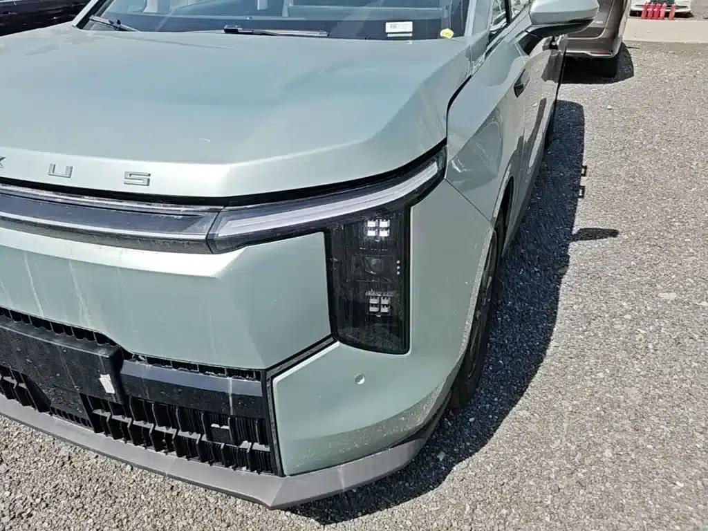 Everyone 7 2024 Facelift Super Hybrid Long Range Enjoy Edition — миниатюра 24