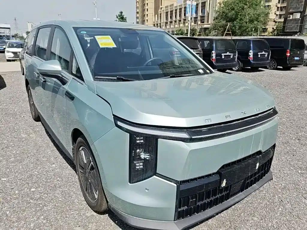 Everyone 7 2024 Facelift Super Hybrid Long Range Enjoy Edition — миниатюра 4