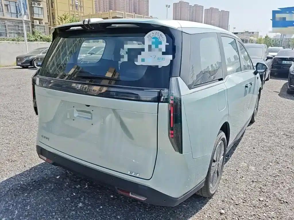 Everyone 7 2024 Facelift Super Hybrid Long Range Enjoy Edition — миниатюра 7