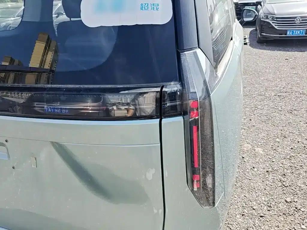 Everyone 7 2024 Facelift Super Hybrid Long Range Enjoy Edition — миниатюра 8