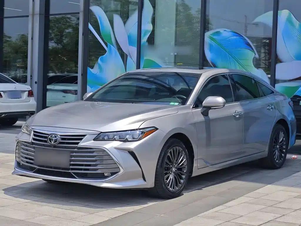 2019 Toyota Avalon 2.0L XLE Premium Edition (China VI Emission Standard) — миниатюра 1