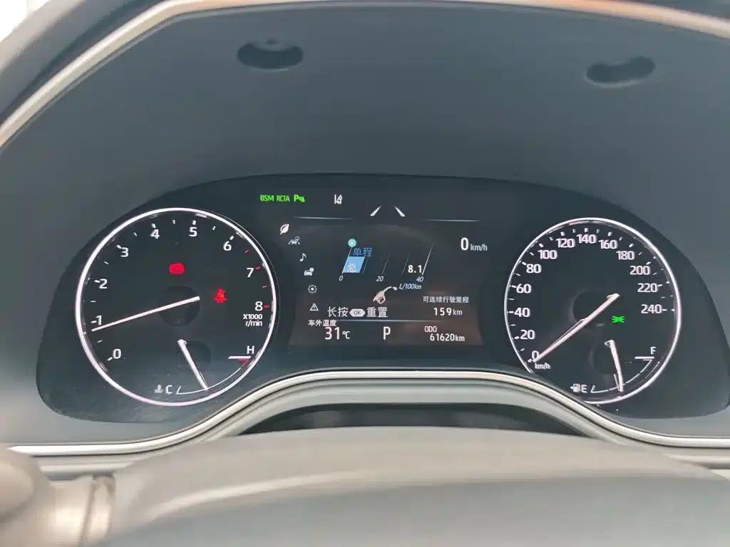 2019 Toyota Avalon 2.0L XLE Premium Edition (China VI Emission Standard) — миниатюра 6
