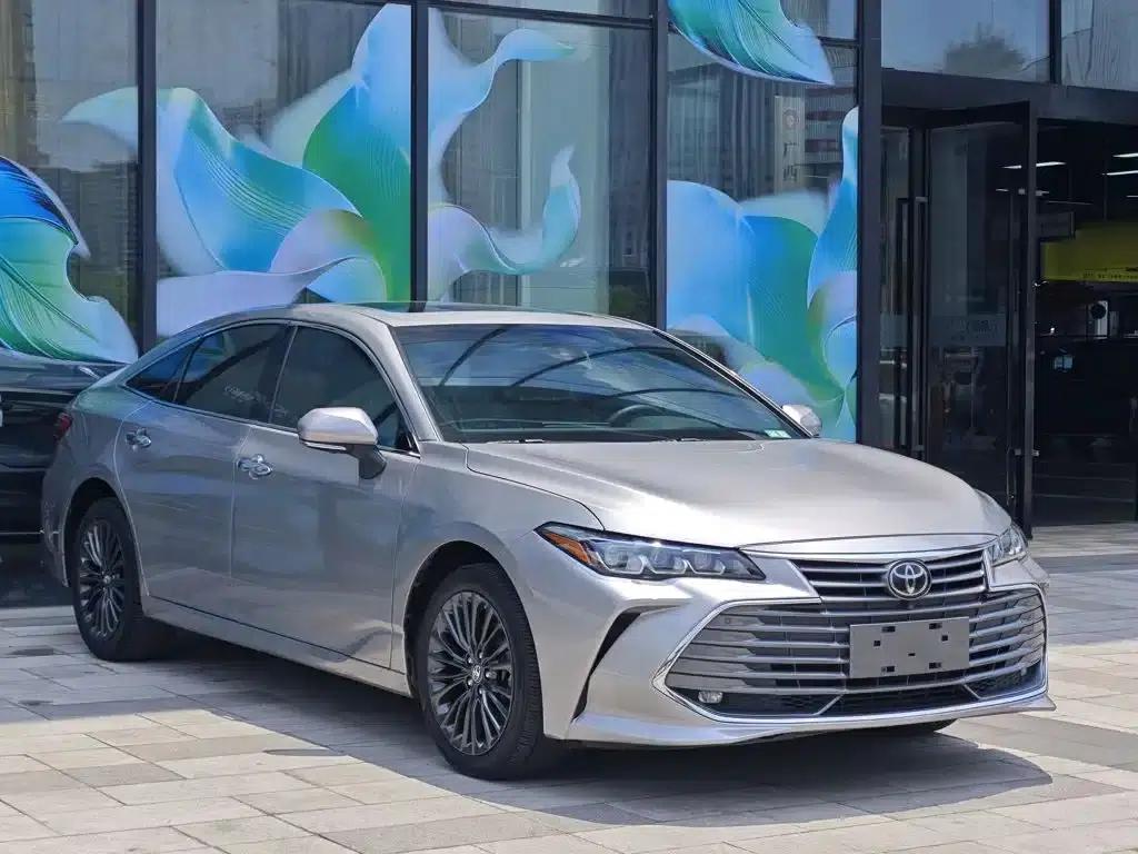 2019 Toyota Avalon 2.0L XLE Premium Edition (China VI Emission Standard) — миниатюра 8