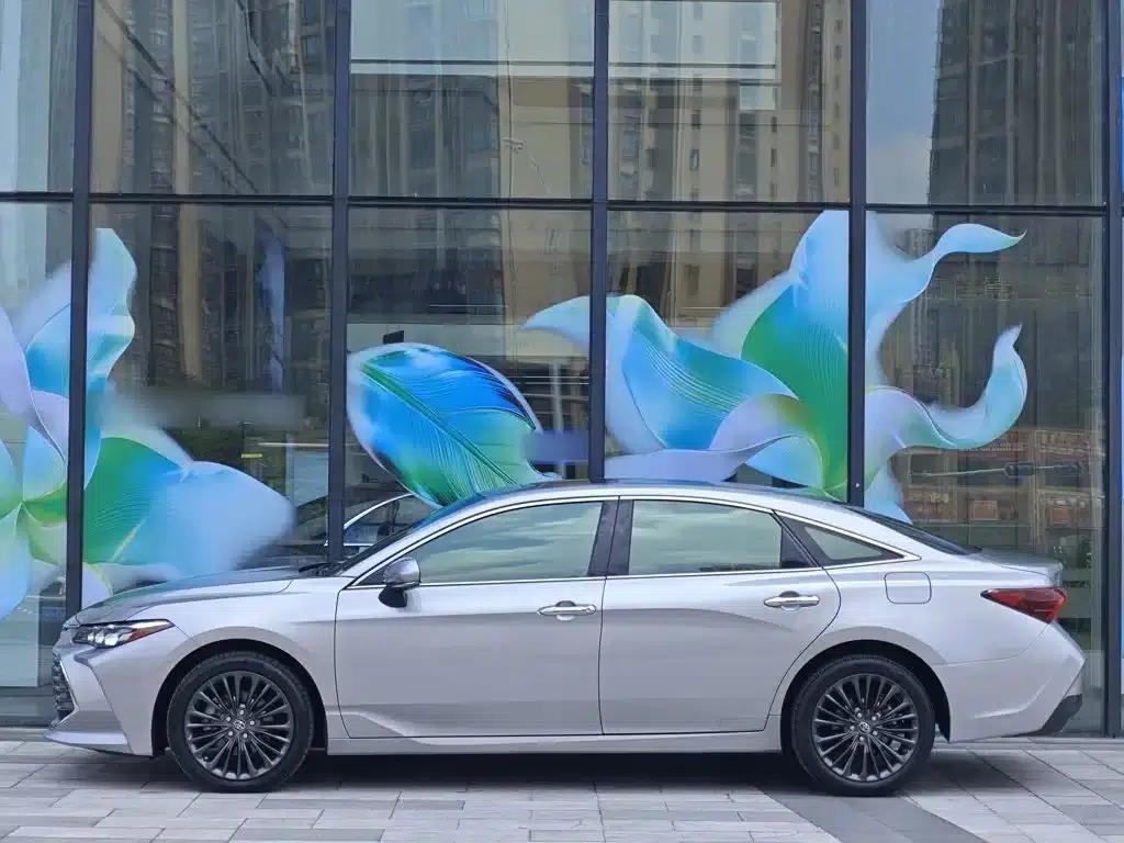 2019 Toyota Avalon 2.0L XLE Premium Edition (China VI Emission Standard) — миниатюра 9
