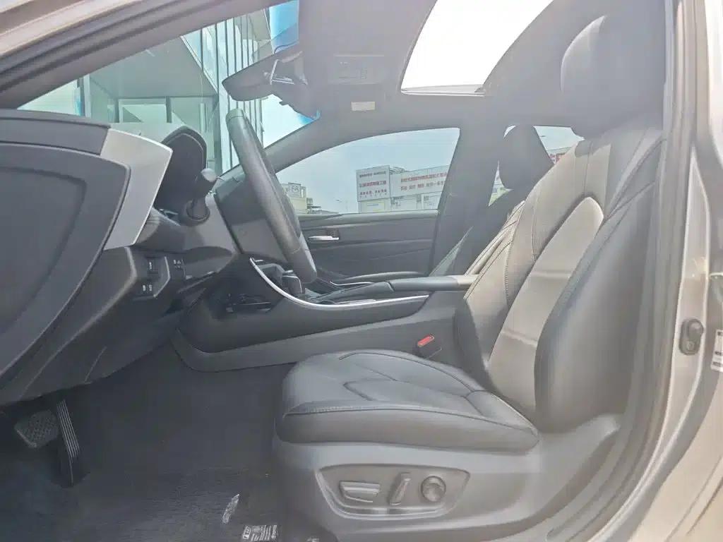 2019 Toyota Avalon 2.0L XLE Premium Edition (China VI Emission Standard) — миниатюра 10