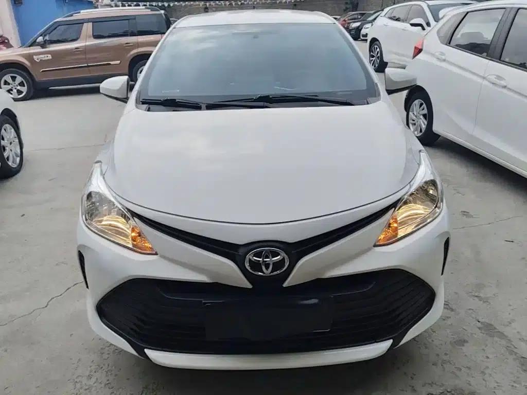 Vios 2019 1.5L CVT Adventure Edition — миниатюра 3