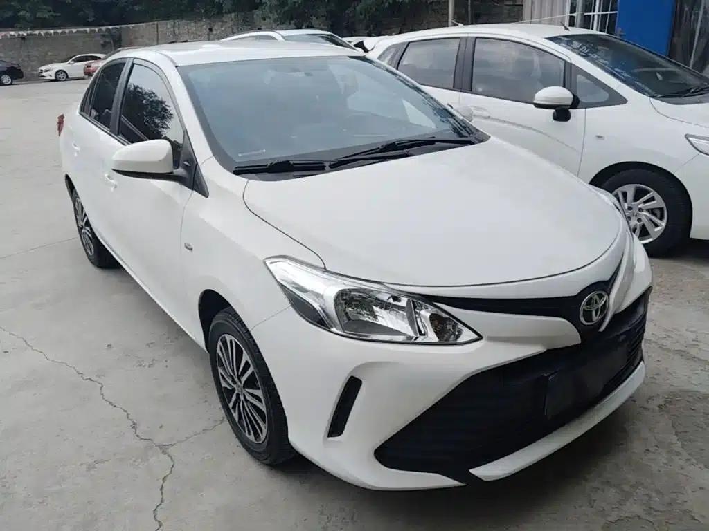 Vios 2019 1.5L CVT Adventure Edition — миниатюра 4