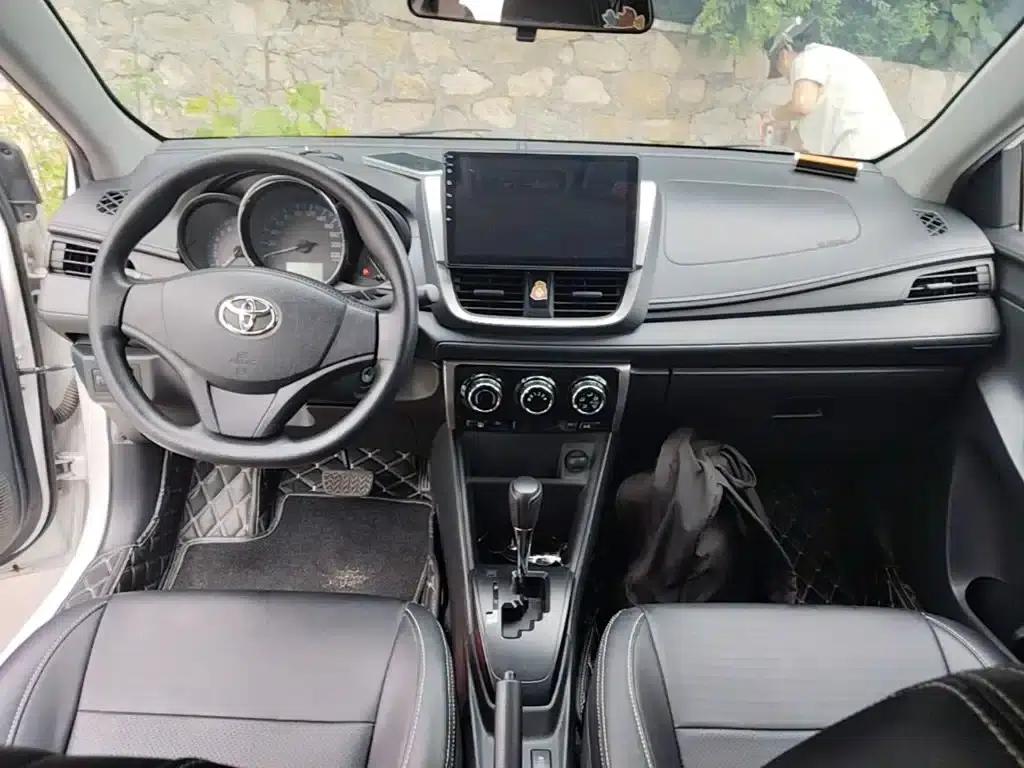 Vios 2019 1.5L CVT Adventure Edition — миниатюра 10