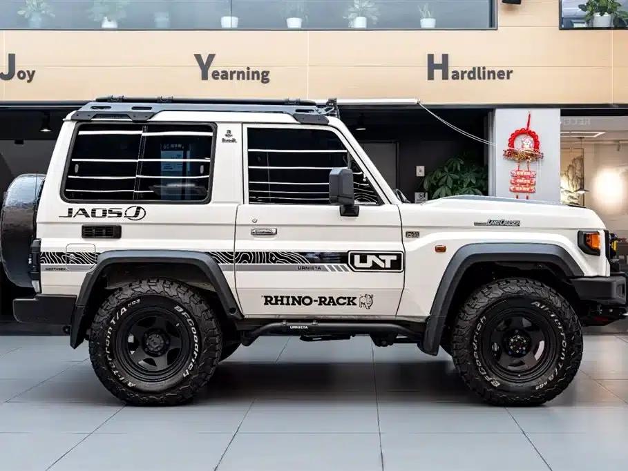 Land Cruiser (Imported) LC71 2024 Model 4.0L Manual — миниатюра 3
