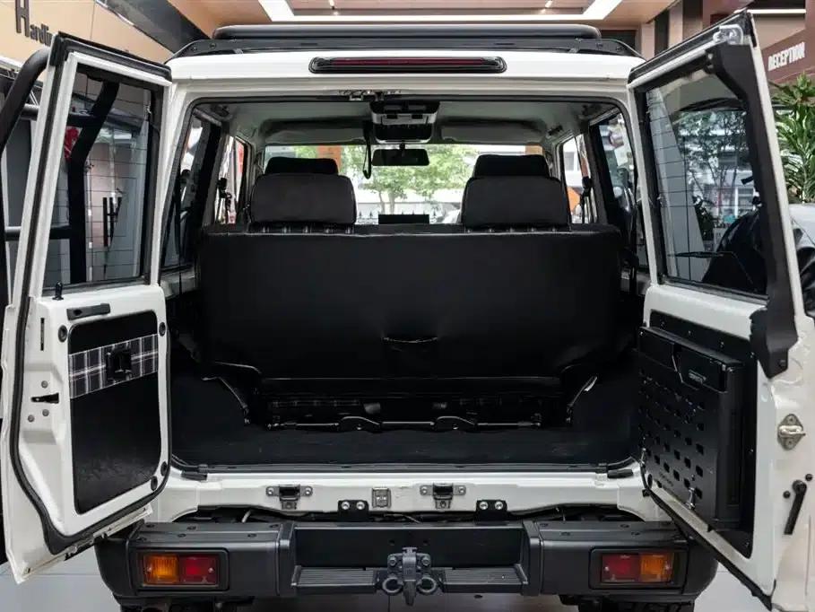 Land Cruiser (Imported) LC71 2024 Model 4.0L Manual — миниатюра 6