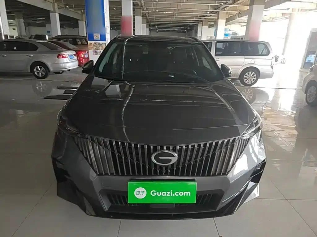 Trumpchi GS3 2023 Speed 270T Enjoy Edition — миниатюра 3