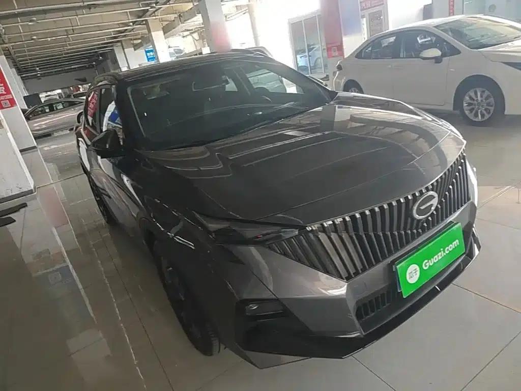 Trumpchi GS3 2023 Speed 270T Enjoy Edition — миниатюра 4
