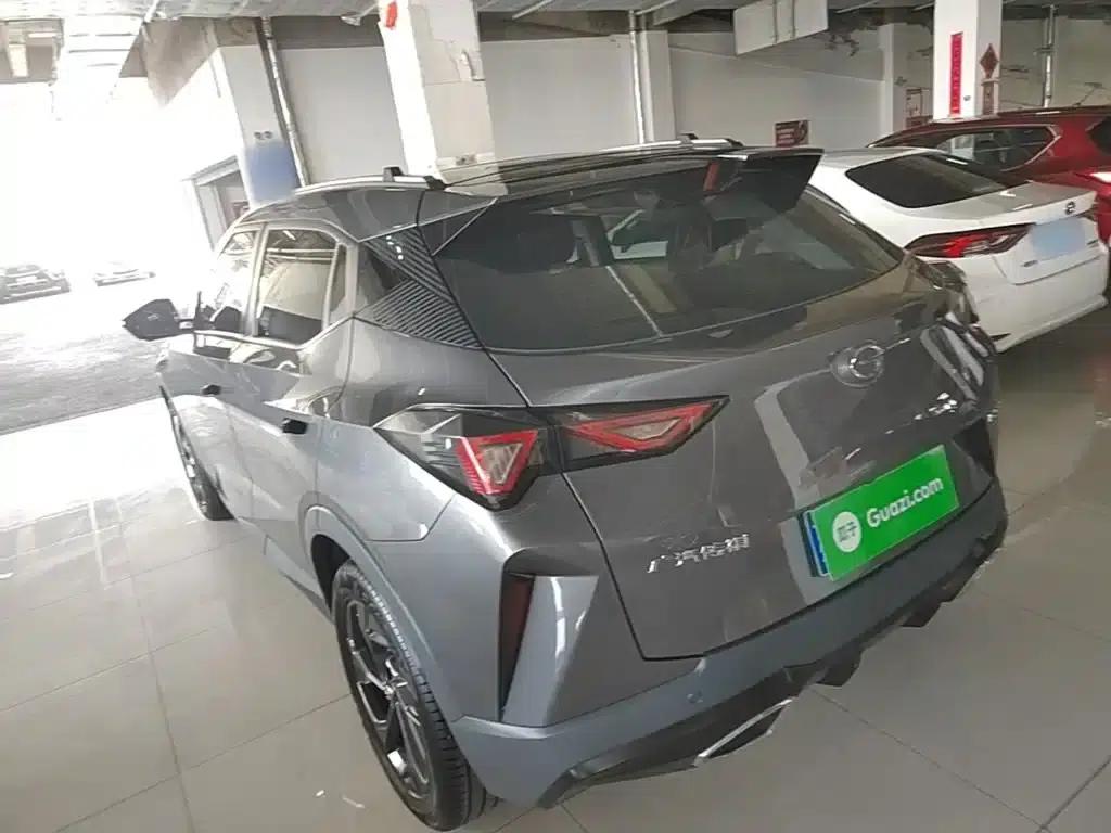 Trumpchi GS3 2023 Speed 270T Enjoy Edition — миниатюра 5