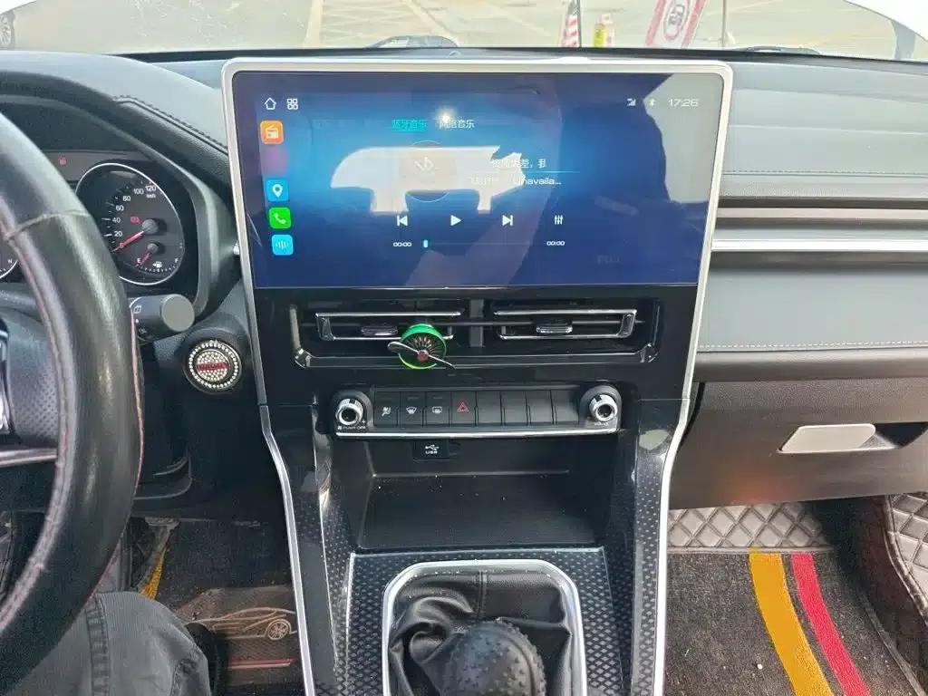 Haval M6 2021 PLUS 1.5T Manual Luxury Intelligent Connectivity Edition — миниатюра 6