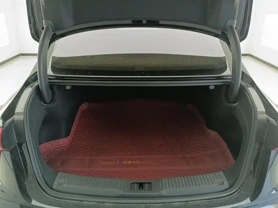 Hongqi H5 2024 1.5T DCT Intelligent Flagship Edition — миниатюра 4