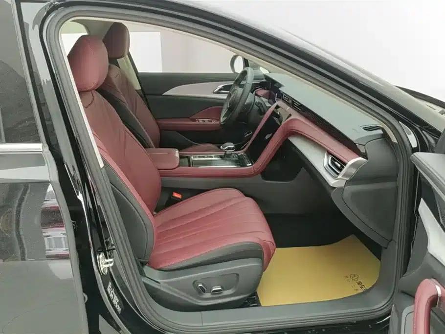 Hongqi H5 2024 1.5T DCT Intelligent Flagship Edition — миниатюра 8