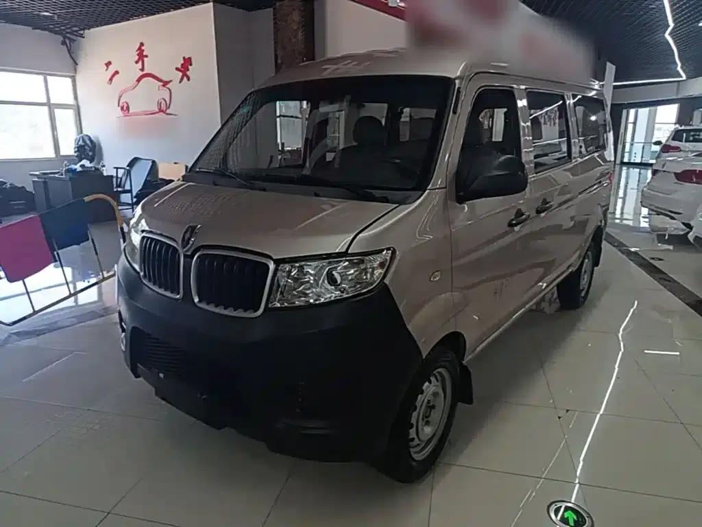 Little Sea Lion X30 2020 Model 1.5L Super Enjoy Edition (National VI Emission Standard) SWC15M — миниатюра 1