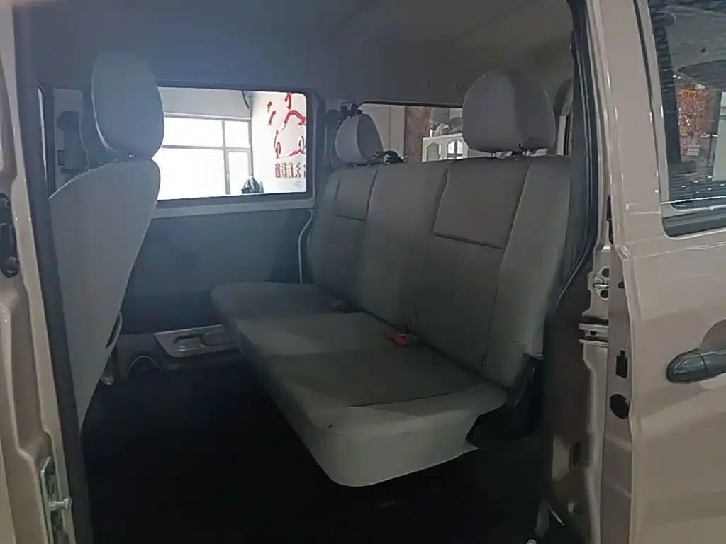 Little Sea Lion X30 2020 Model 1.5L Super Enjoy Edition (National VI Emission Standard) SWC15M — миниатюра 17