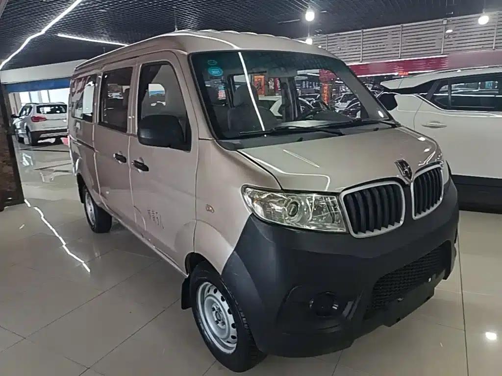 Little Sea Lion X30 2020 Model 1.5L Super Enjoy Edition (National VI Emission Standard) SWC15M — миниатюра 4