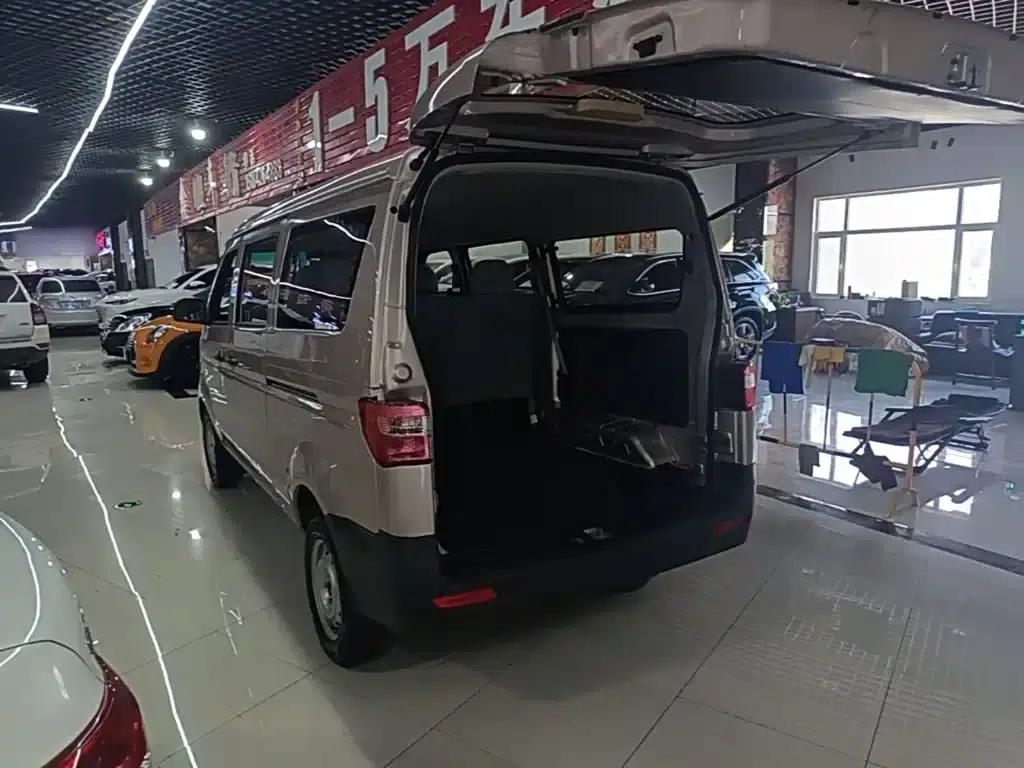 Little Sea Lion X30 2020 Model 1.5L Super Enjoy Edition (National VI Emission Standard) SWC15M — миниатюра 5