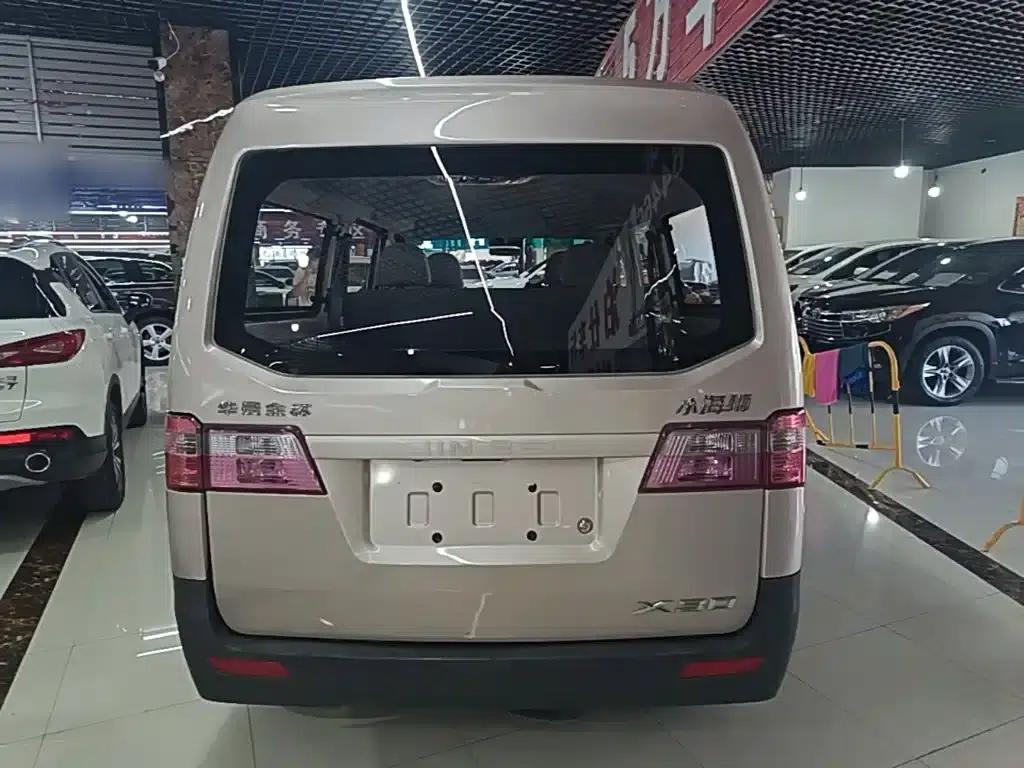 Little Sea Lion X30 2020 Model 1.5L Super Enjoy Edition (National VI Emission Standard) SWC15M — миниатюра 6
