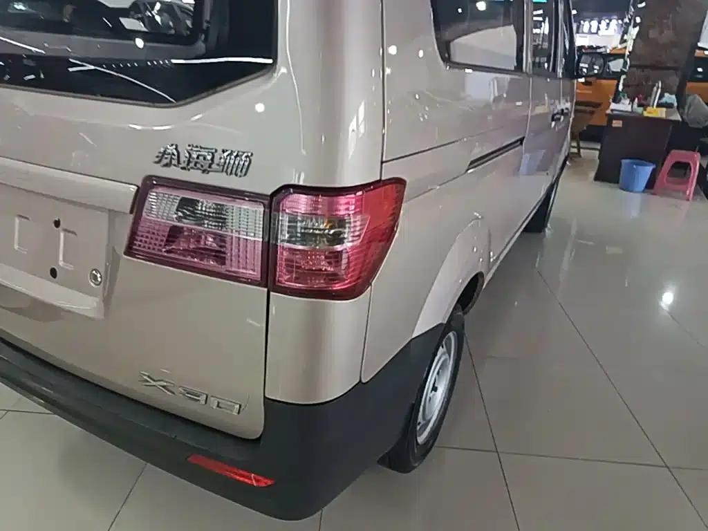 Little Sea Lion X30 2020 Model 1.5L Super Enjoy Edition (National VI Emission Standard) SWC15M — миниатюра 8