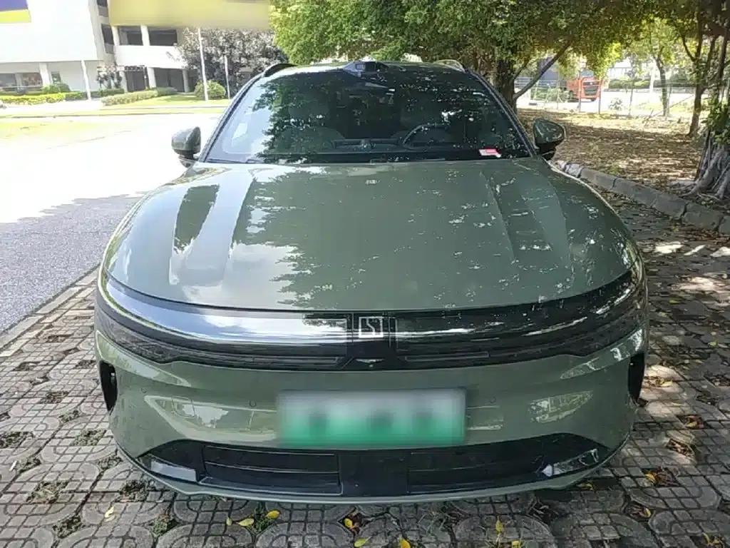 Jike 007GT 2025 Long Range Rear-Wheel Drive Intelligent Driving Edition 100kWh — миниатюра 3
