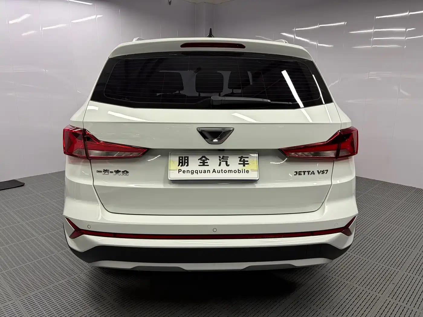Jetta VS7 2023 280TSI Automatic Enjoy Edition — миниатюра 18