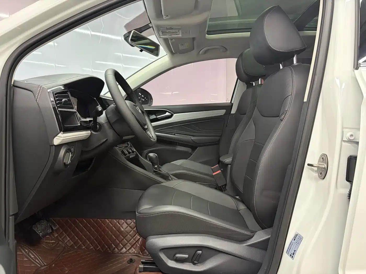 Jetta VS7 2023 280TSI Automatic Enjoy Edition — миниатюра 4