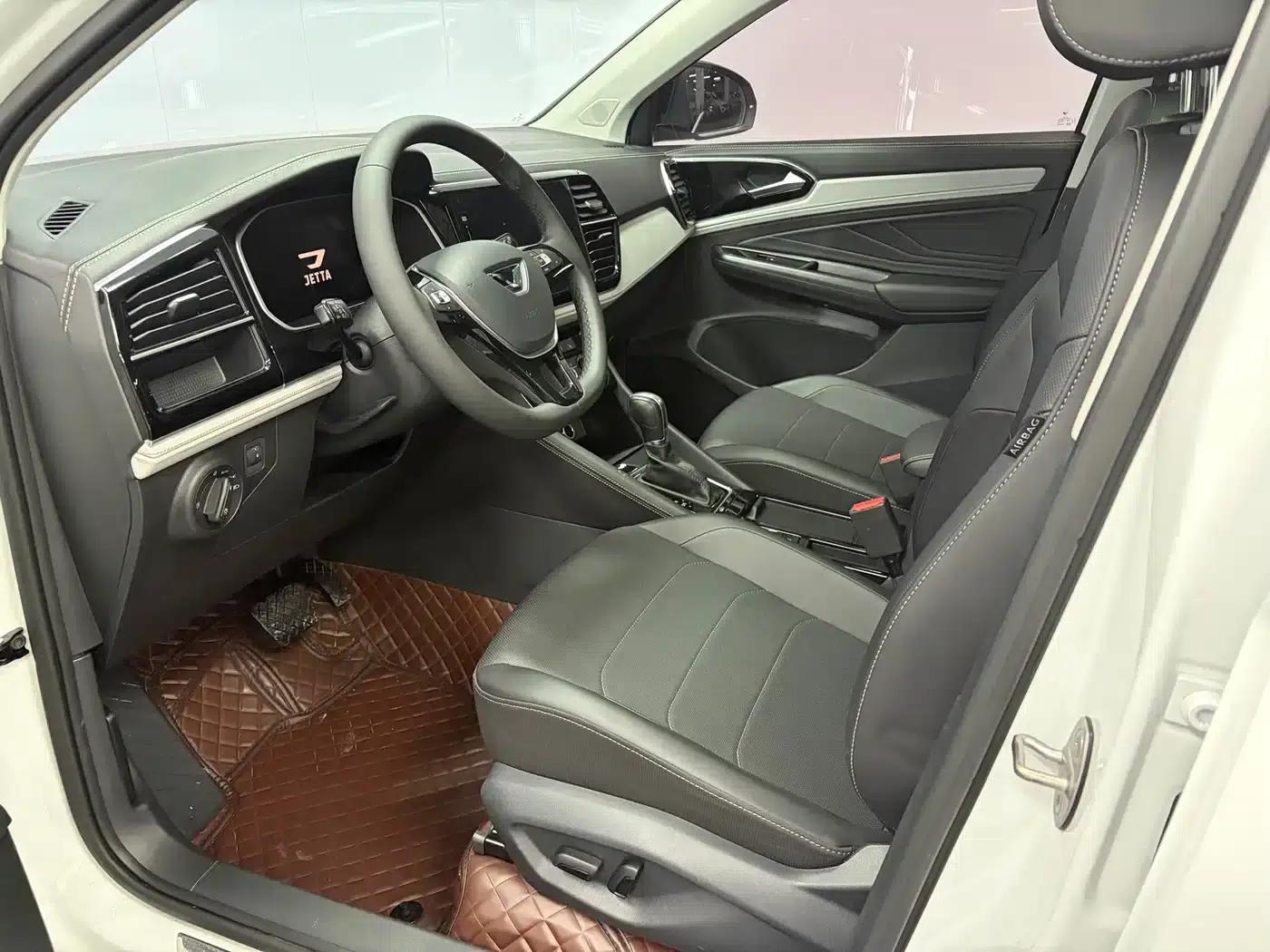Jetta VS7 2023 280TSI Automatic Enjoy Edition — миниатюра 6