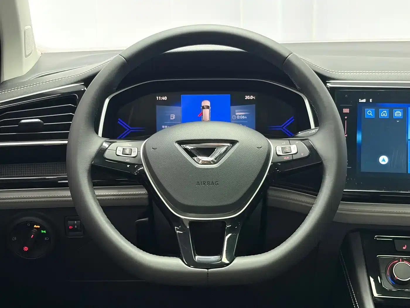 Jetta VS7 2023 280TSI Automatic Enjoy Edition — миниатюра 7