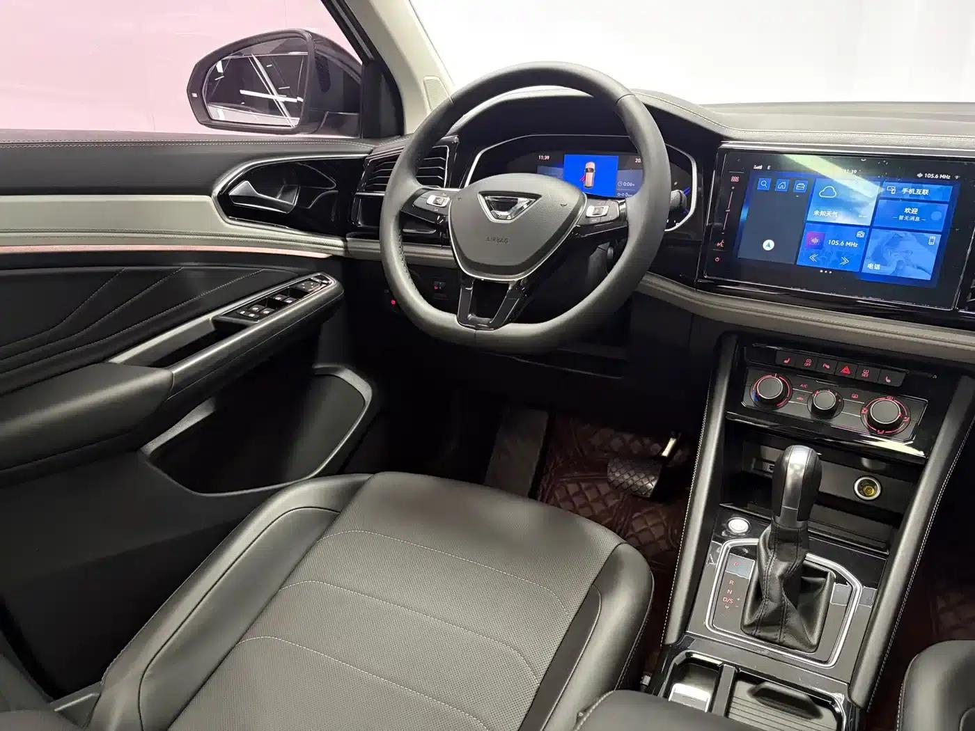 Jetta VS7 2023 280TSI Automatic Enjoy Edition — миниатюра 8