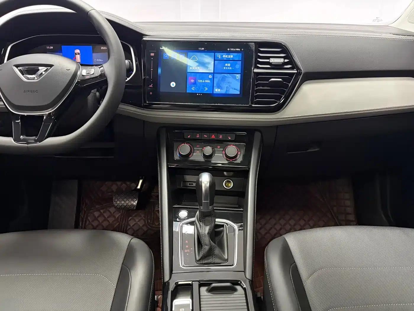 Jetta VS7 2023 280TSI Automatic Enjoy Edition — миниатюра 9
