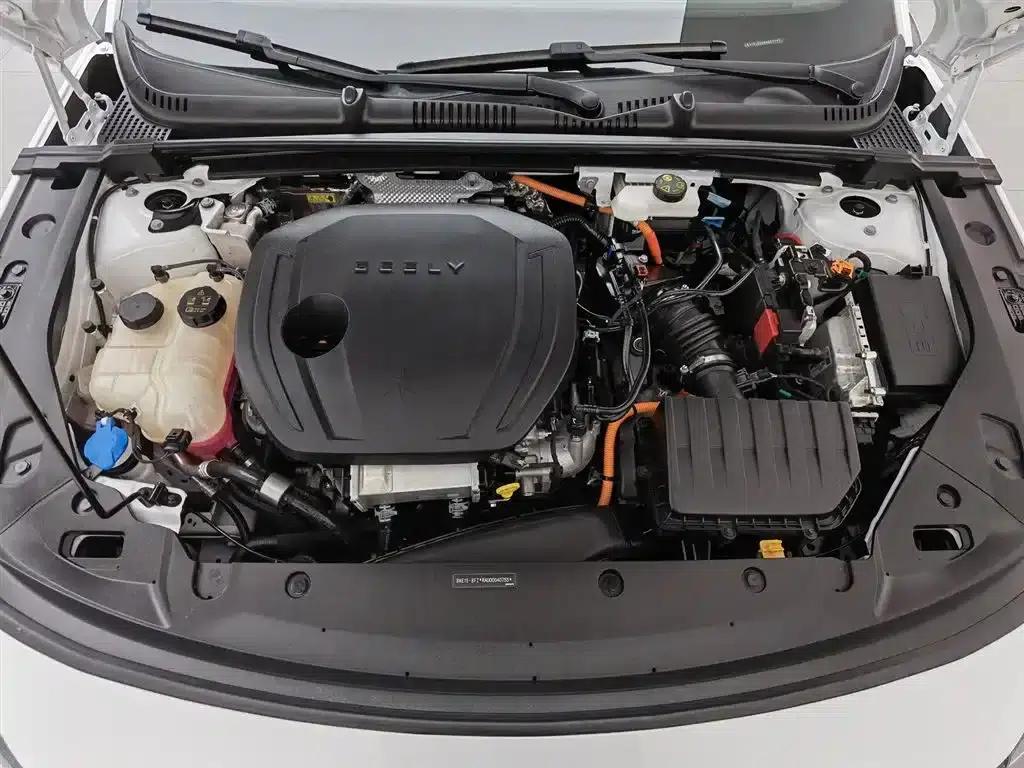 Galaxy L6 2024 125km PLUS Dragon Edition — миниатюра 6